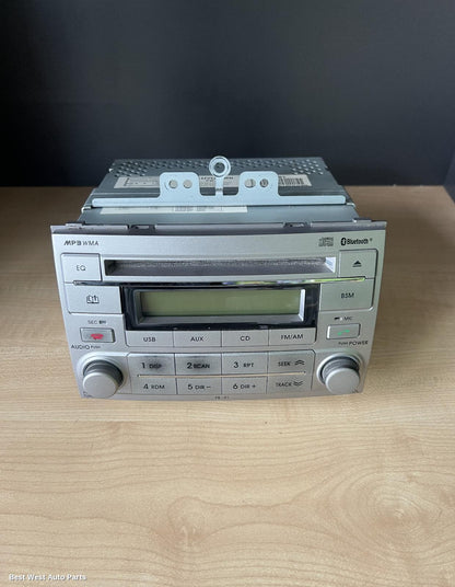 2011 HYUNDAI I20 Radio/Cd/Dvd/Sat/Tv