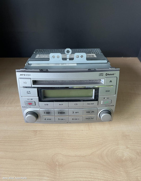 2011 HYUNDAI I20 Radio/Cd/Dvd/Sat/Tv