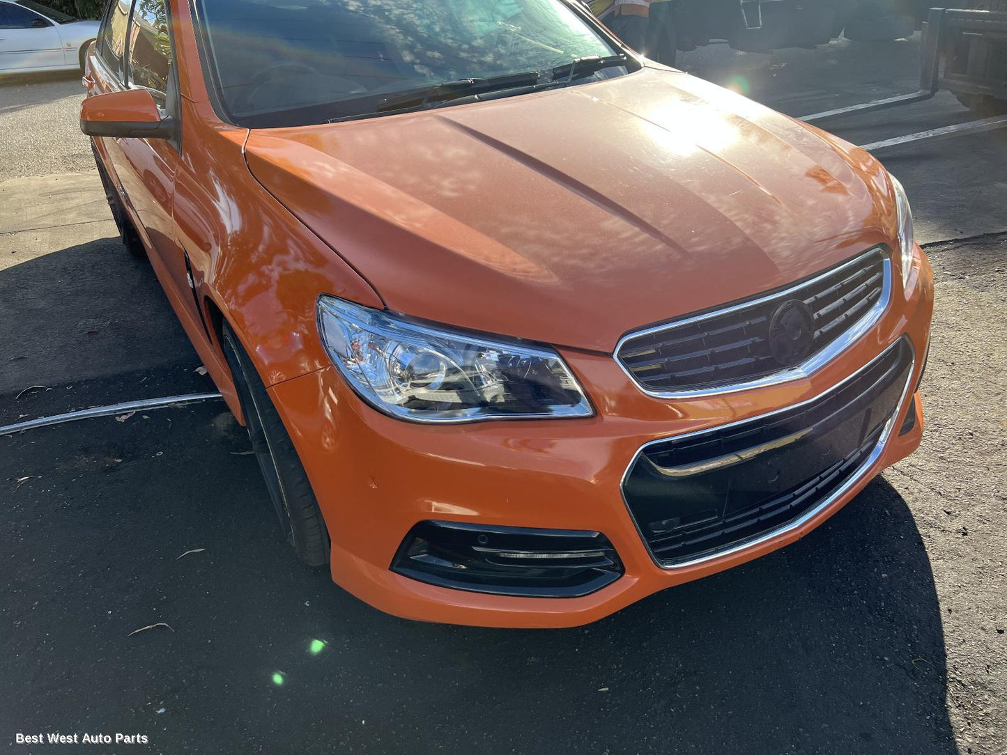 2013 HOLDEN COMMODORE Radio/Cd/Dvd/Sat/Tv