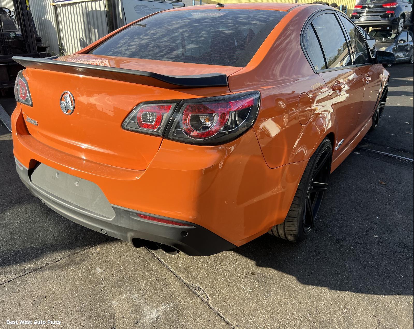 2013 HOLDEN COMMODORE Brake Booster