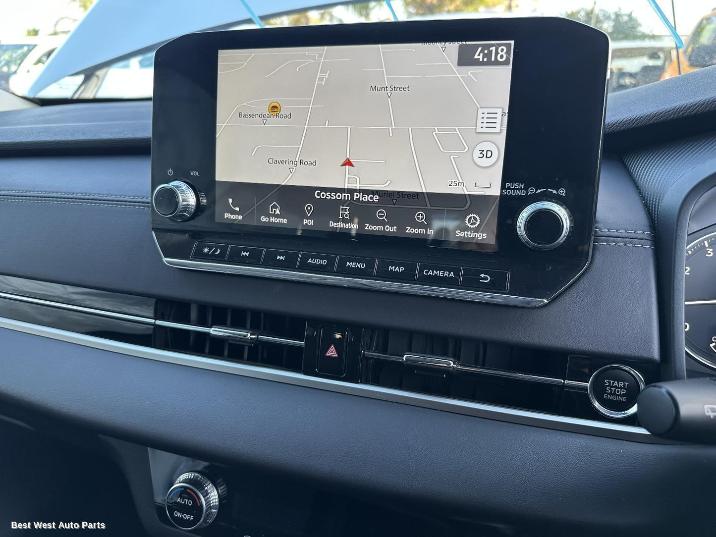 2023 MITSUBISHI OUTLANDER Radio/Cd/Dvd/Sat/Tv
