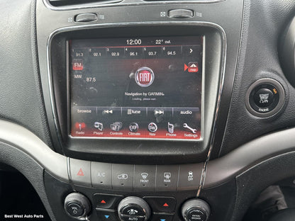 2015 FIAT FREEMONT Radio/Cd/Dvd/Sat/Tv