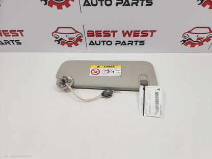 2019 HOLDEN COMMODORE Sunvisor