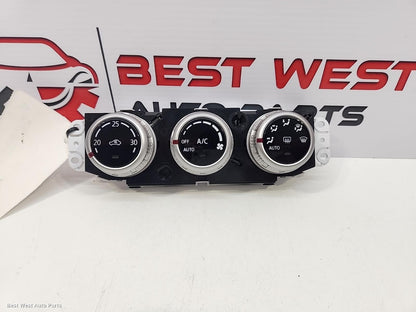 2020 MITSUBISHI ASX Heater/Ac Controls