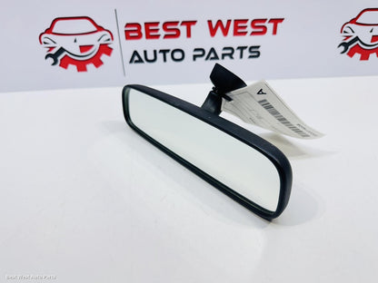 2014 MITSUBISHI MIRAGE Interior Mirror