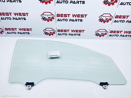 2016 MITSUBISHI ASX Right Front Door Window