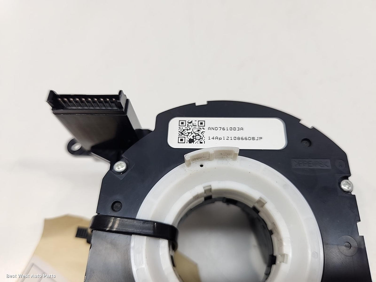 2014 FORD FOCUS Airbag Module/Sensor