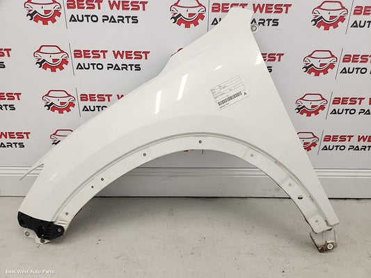 2014 MAZDA CX5 Left Guard