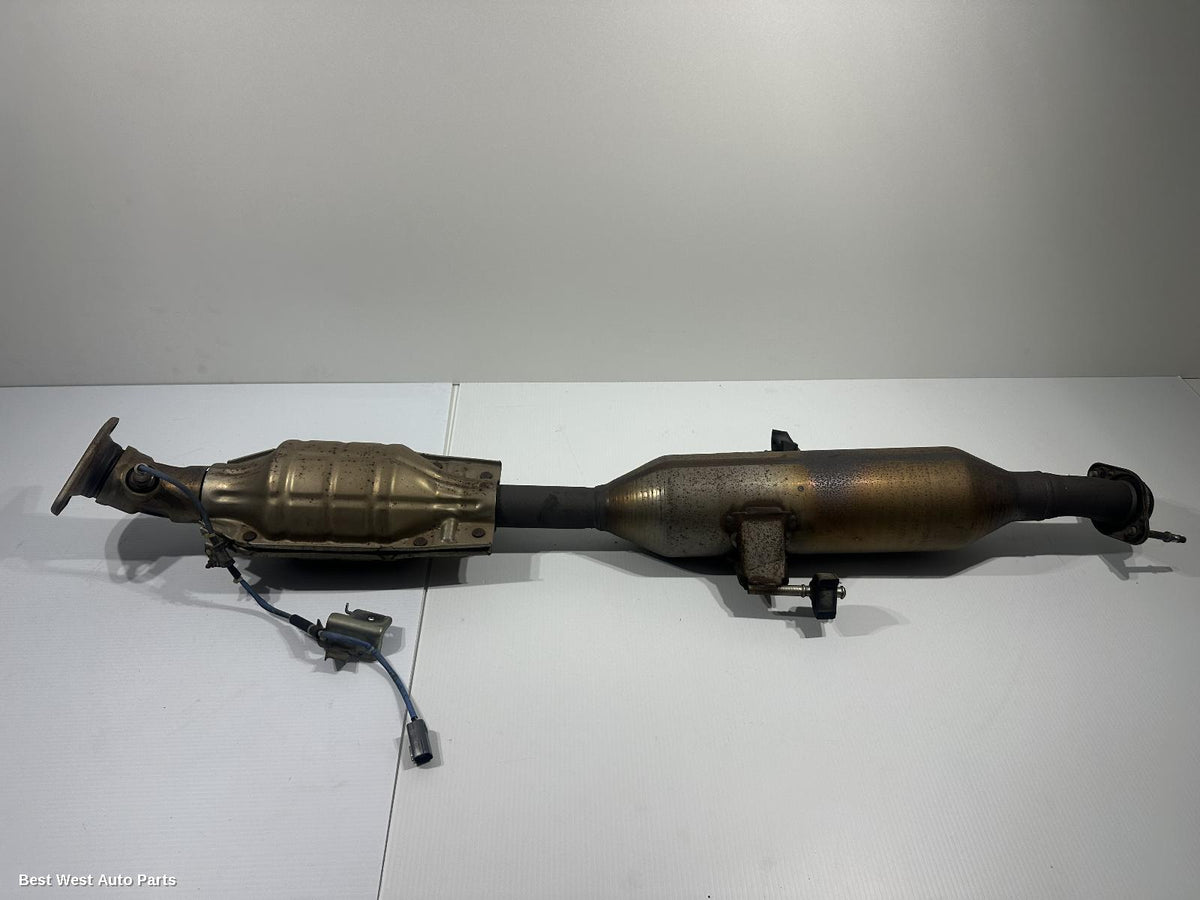 2011 MAZDA 6 Catalytic Converter