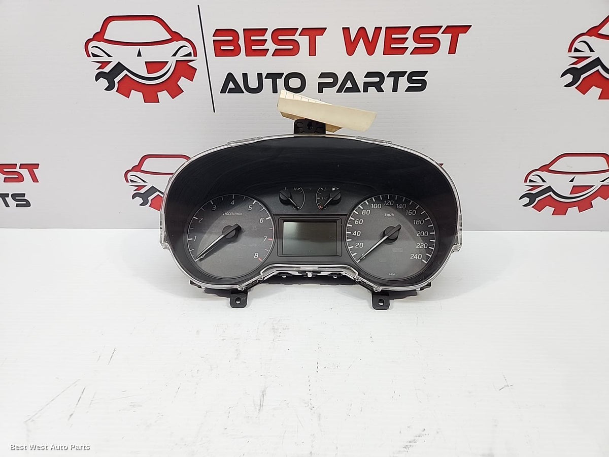 2015 NISSAN PULSAR Instrument Cluster