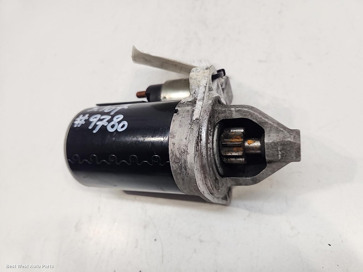 2014 HYUNDAI VELOSTER Starter