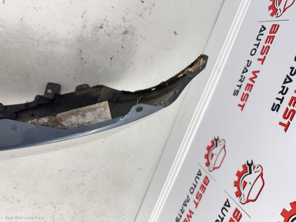 2008 MAZDA 2 Rear Bumper