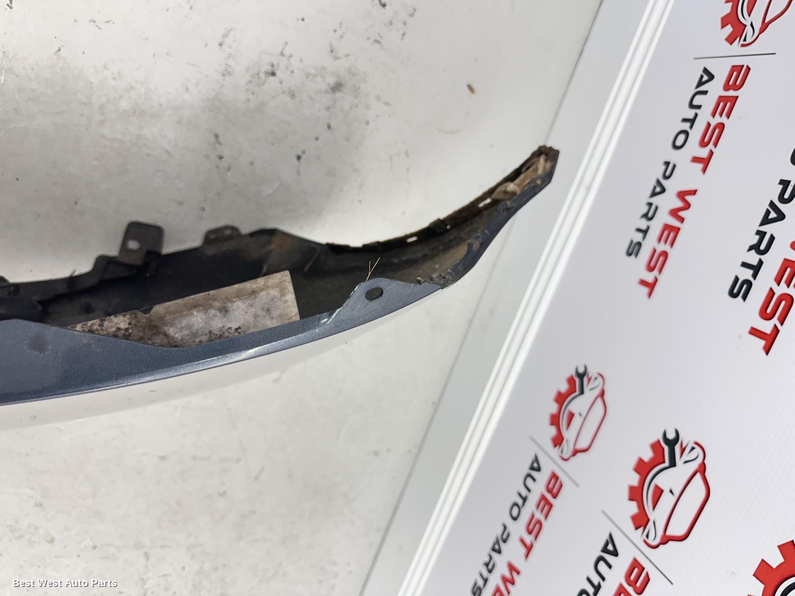 2008 MAZDA 2 Rear Bumper