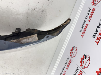 2008 MAZDA 2 Rear Bumper