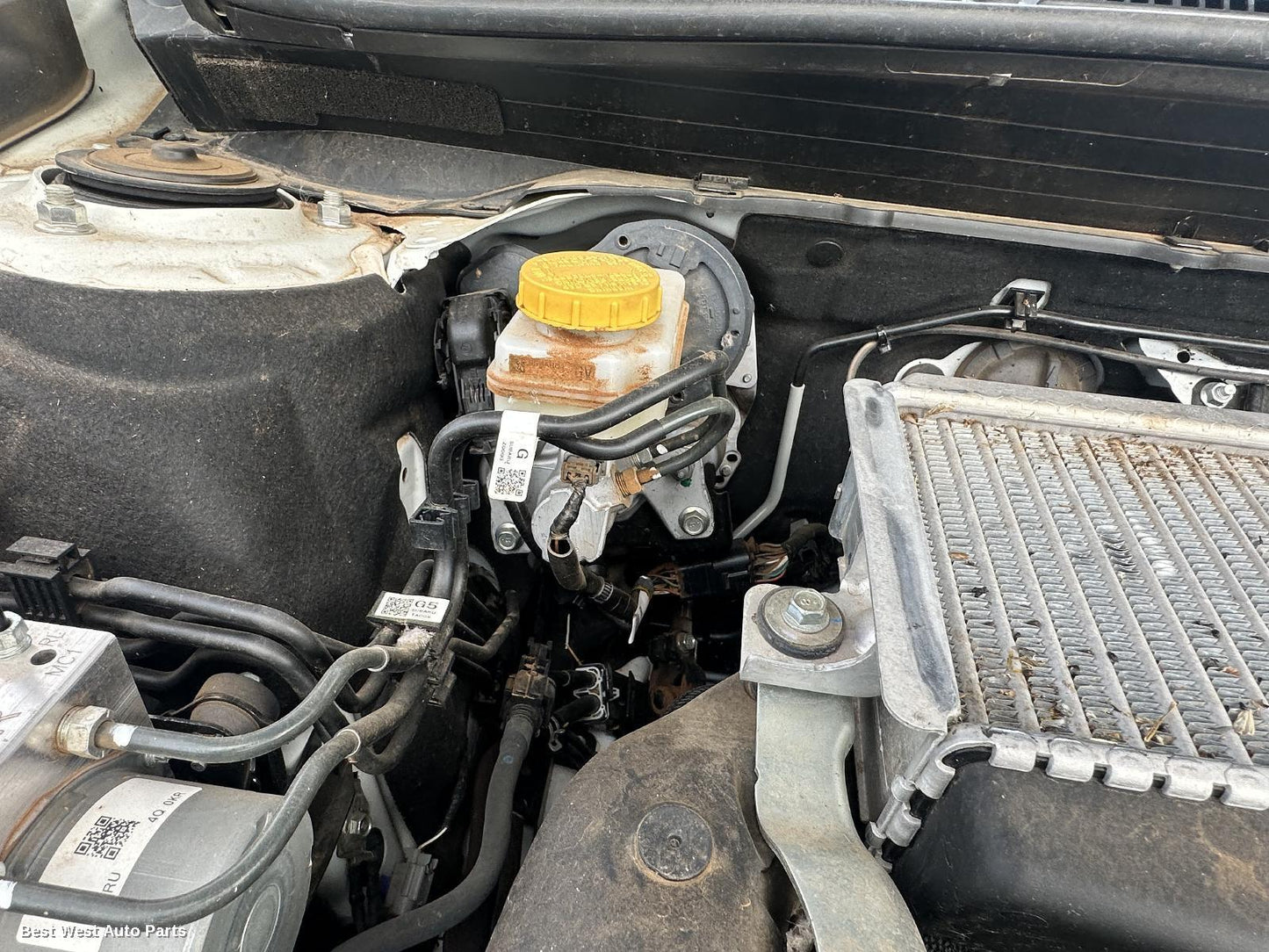 2024 SUBARU OUTBACK Brake Booster