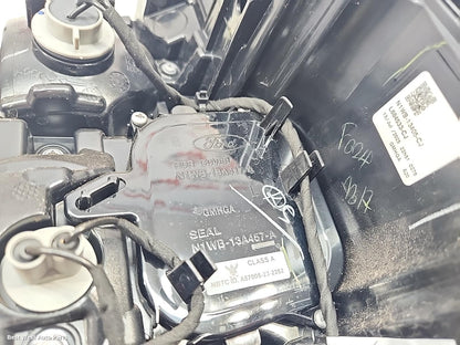 2025 FORD RANGER Left Taillight