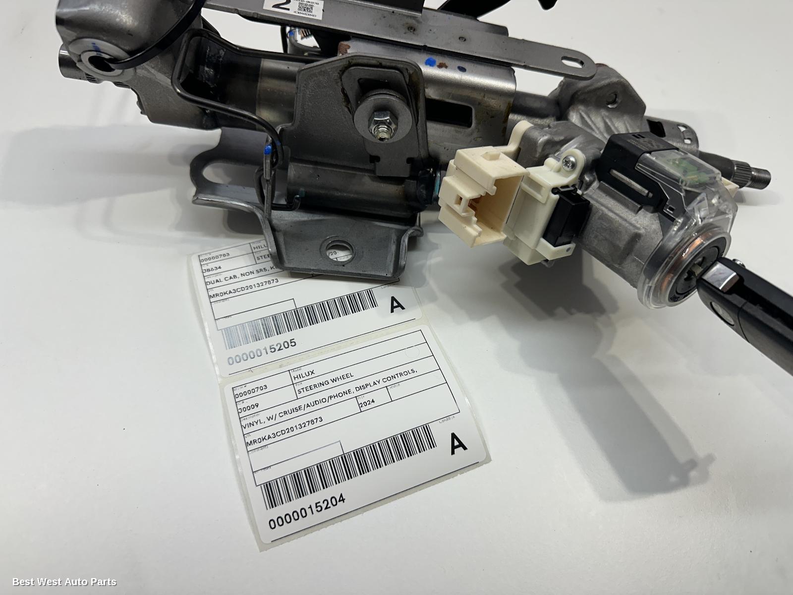2024 TOYOTA HILUX Steering Column