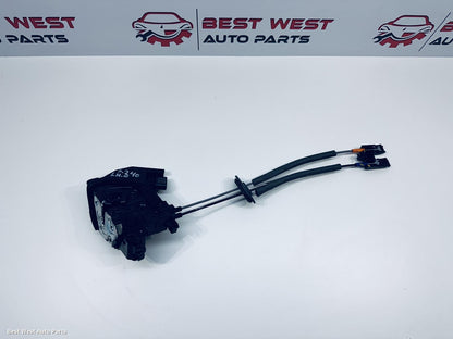 2020 KIA CERATO Door/Boot/Gate Lock