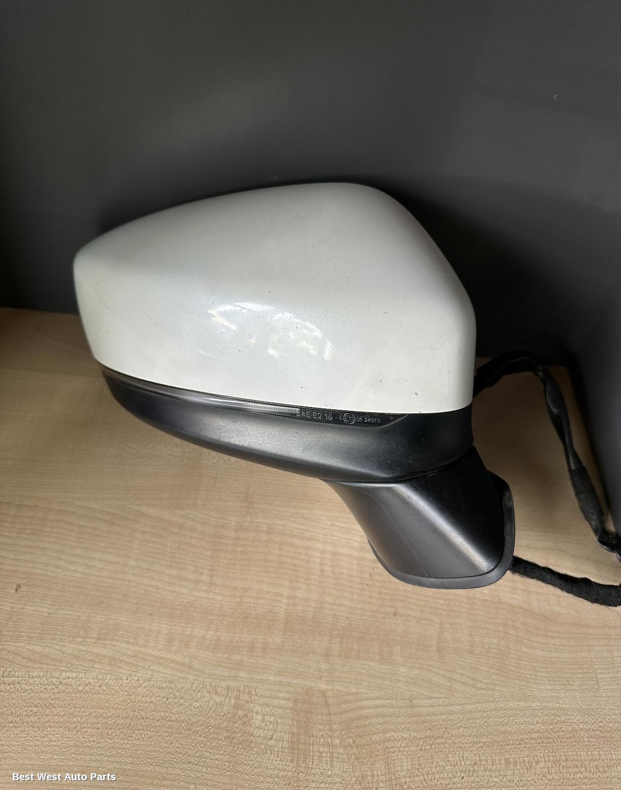 2017 MAZDA CX5 Right Door Mirror