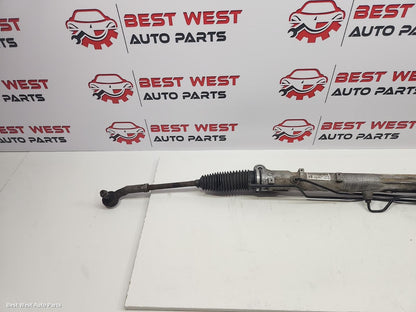 2015 FORD FOCUS Steering Box/Rack