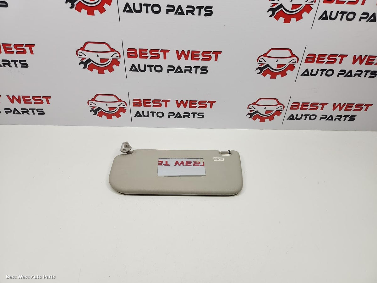 2020 MITSUBISHI TRITON Sunvisor