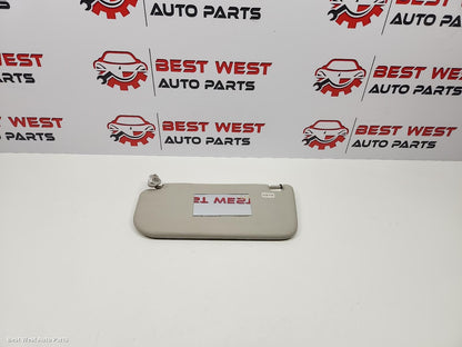 2020 MITSUBISHI TRITON Sunvisor