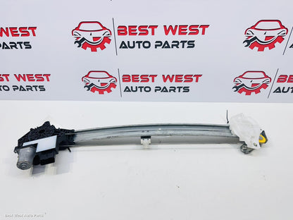 2025 MITSUBISHI OUTLANDER Right Rear Wnd Reg/Motor