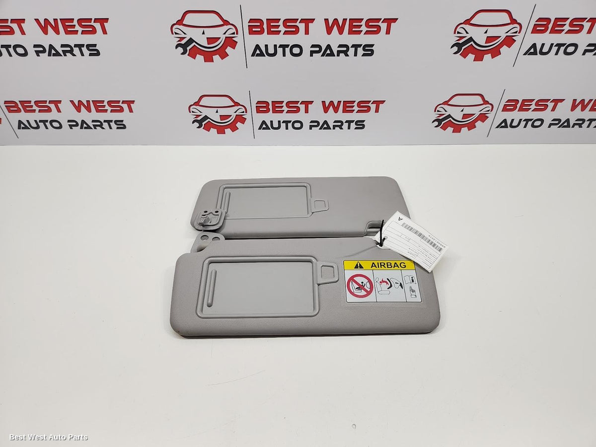 2018 HYUNDAI TUCSON Sunvisor
