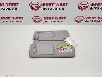 2018 HYUNDAI TUCSON Sunvisor