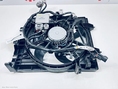 2023 SUBARU WRX Fan