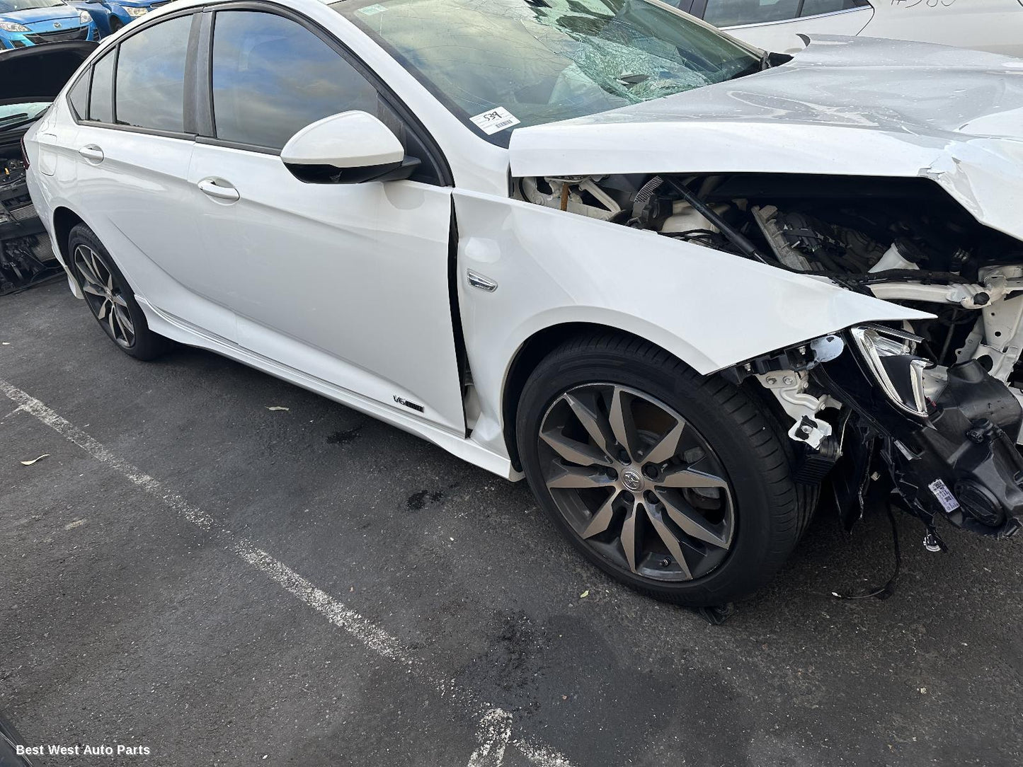 2019 HOLDEN COMMODORE A/C Compressor