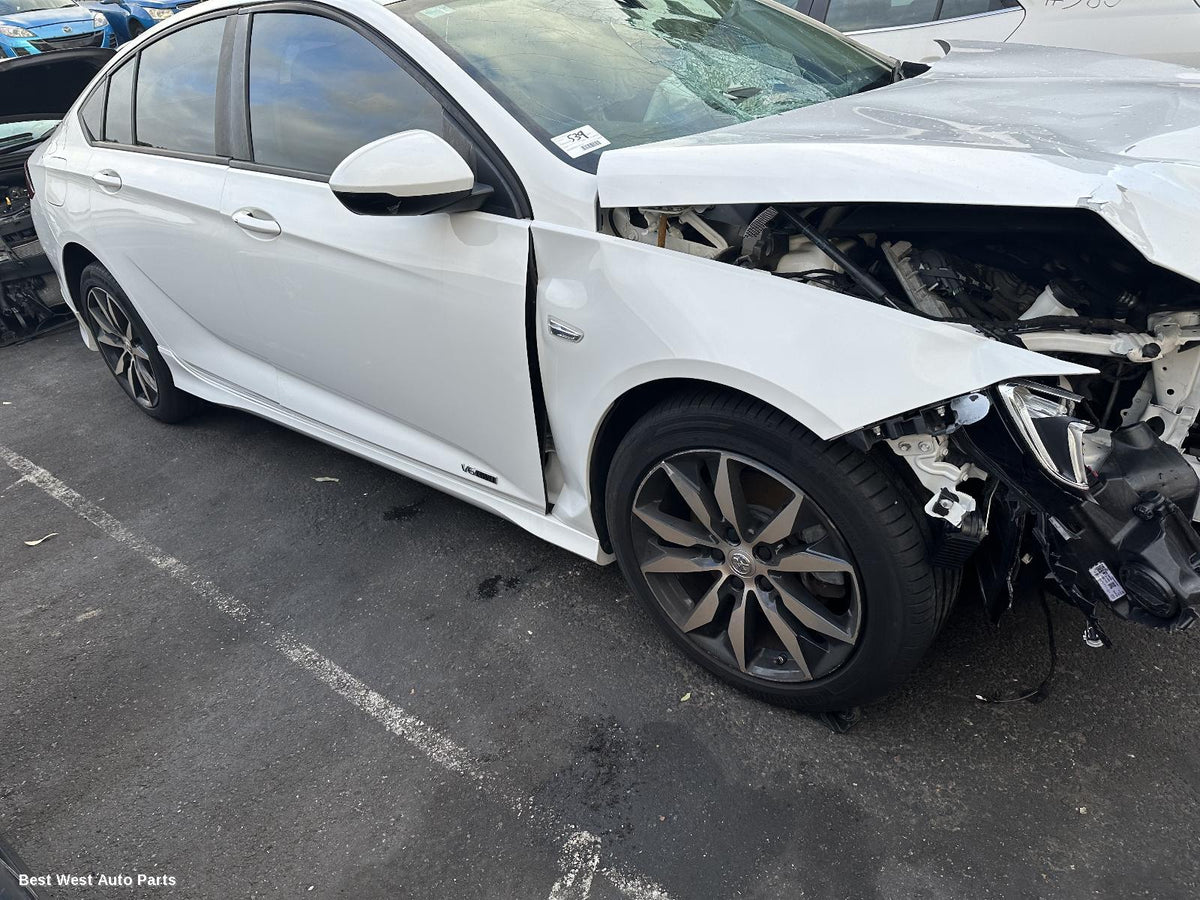2019 HOLDEN COMMODORE Silencer