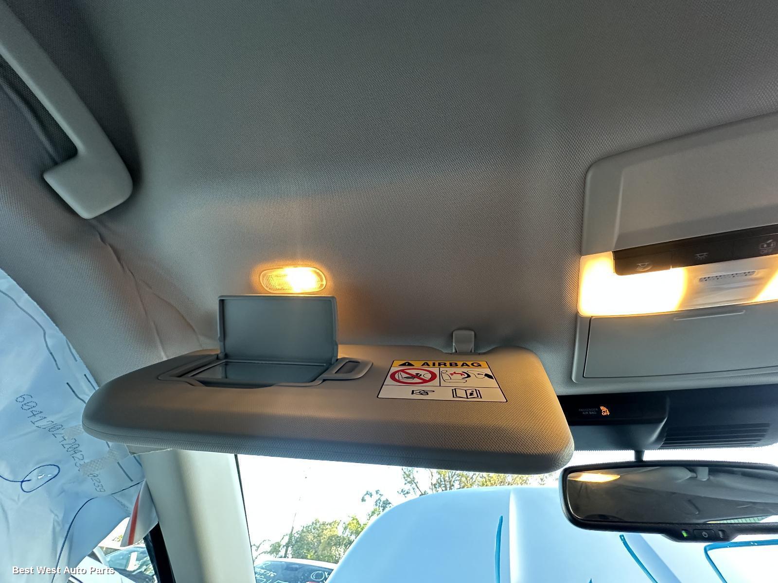 2023 MITSUBISHI OUTLANDER Sunvisor