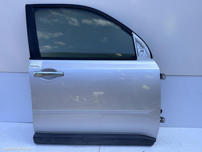 2013 NISSAN XTRAIL Right Front Door