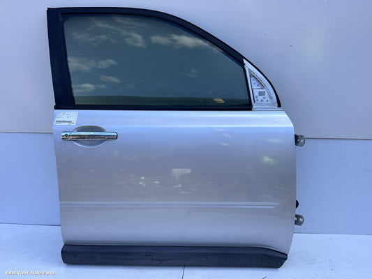 2013 NISSAN XTRAIL Right Front Door
