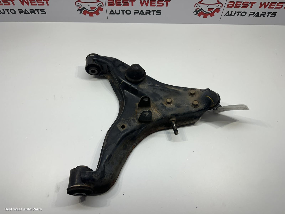 2021 MITSUBISHI TRITON Left Front Lower Control Arm