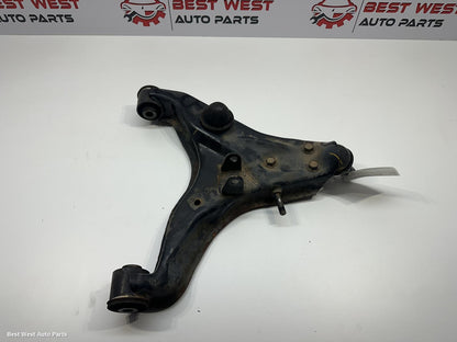 2021 MITSUBISHI TRITON Left Front Lower Control Arm