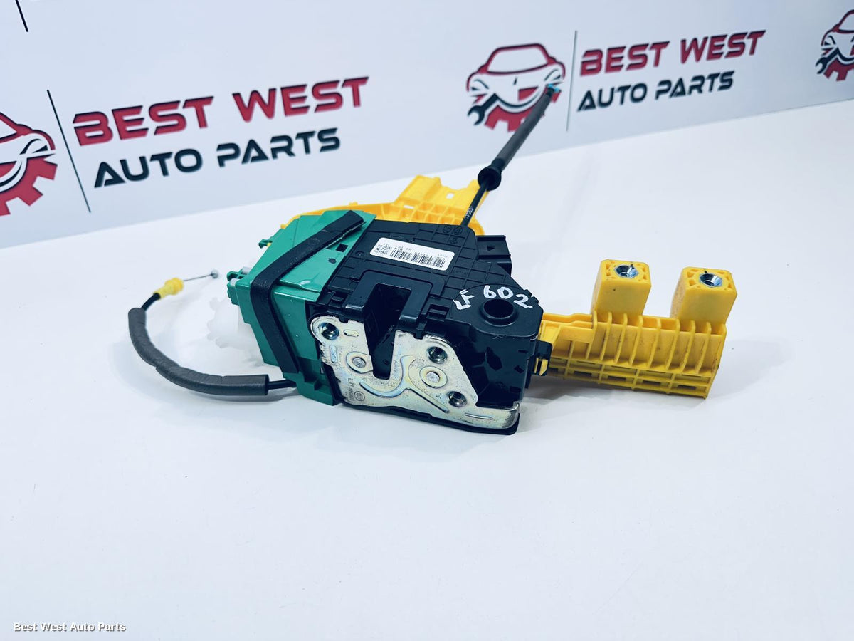 2018 HYUNDAI I30 Door/Boot/Gate Lock