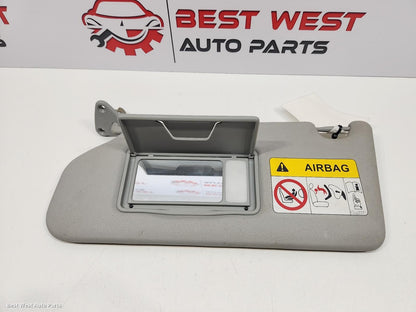 2016 MITSUBISHI ASX Sunvisor