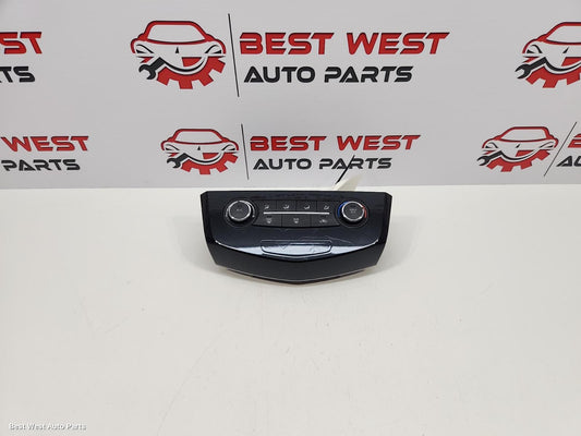 2020 NISSAN XTRAIL Heater/Ac Controls