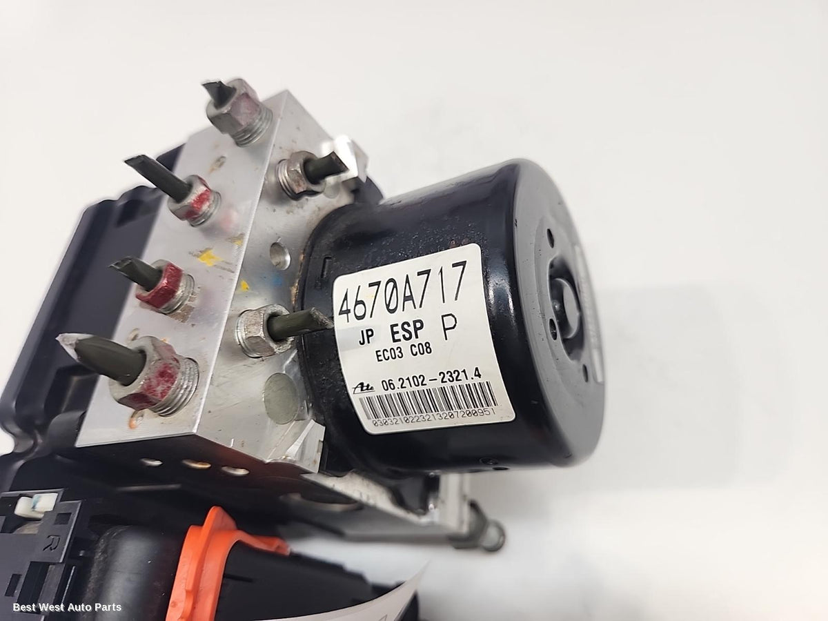 2017 MITSUBISHI LANCER Abs Pump/Modulator