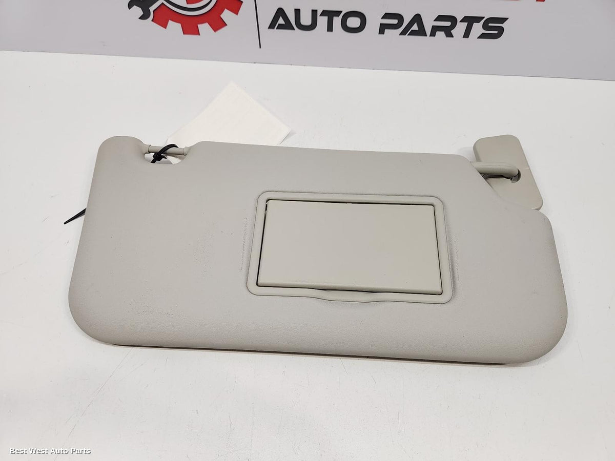 2021 FORD RANGER Sunvisor