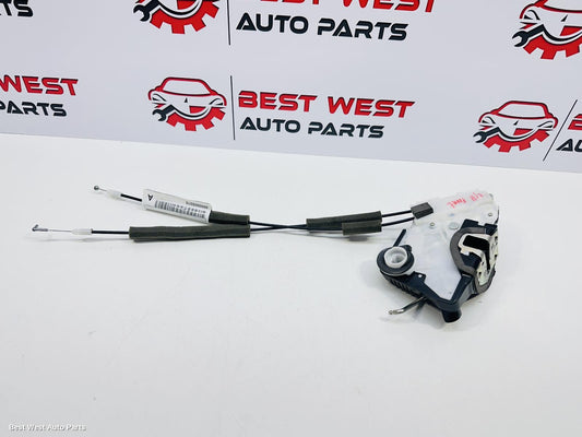 2023 MAZDA BT50 Door/Boot/Gate Lock