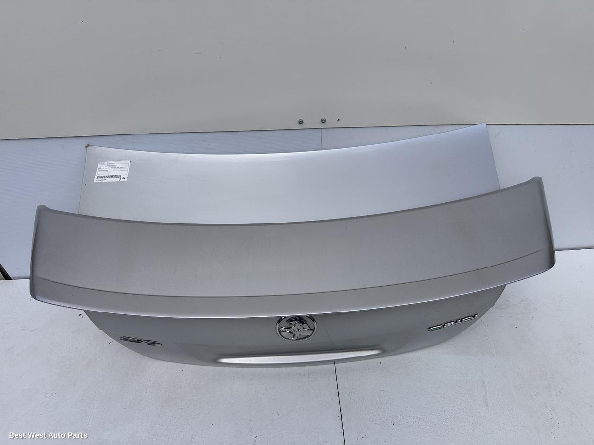 2010 HOLDEN COMMODORE Bootlid/Tailgate