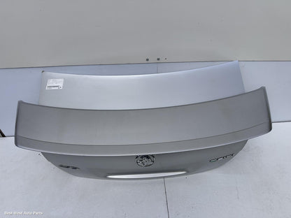 2010 HOLDEN COMMODORE Bootlid/Tailgate