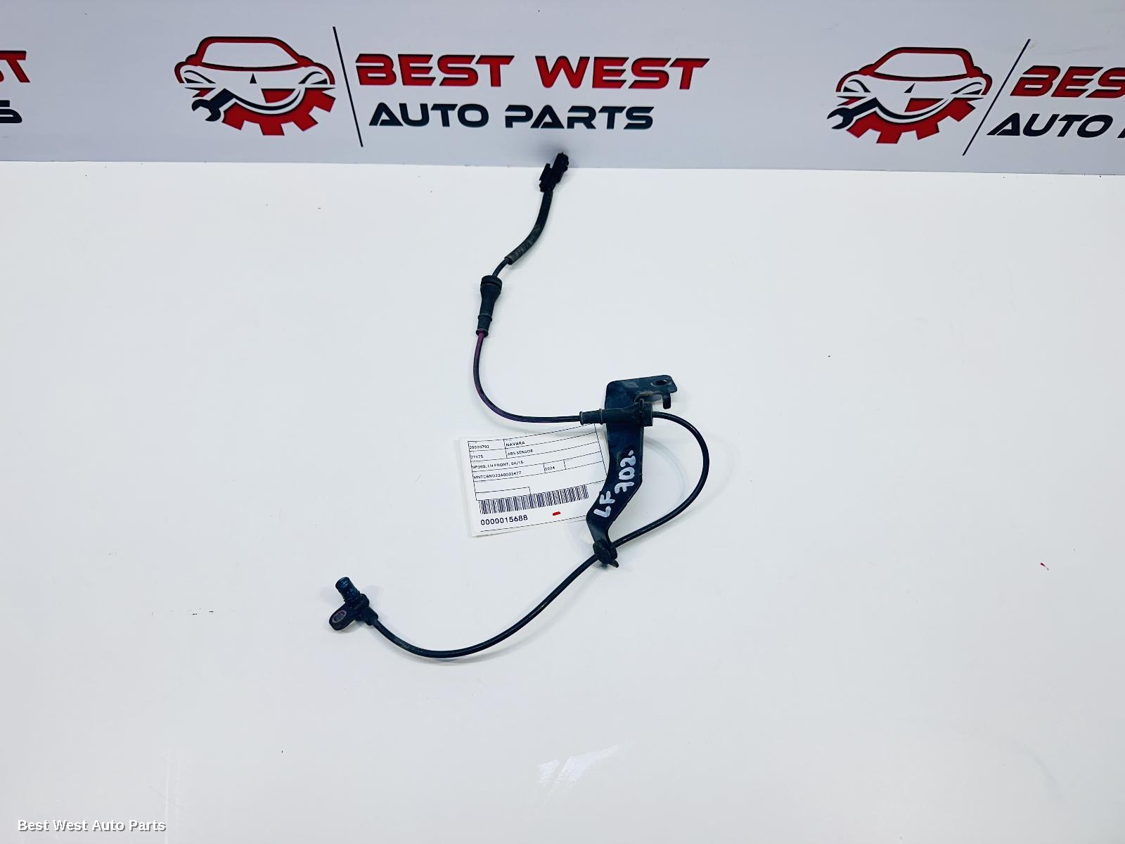 2024 NISSAN NAVARA Abs Sensor