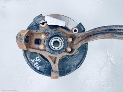2024 MITSUBISHI TRITON Left Front Hub Assembly