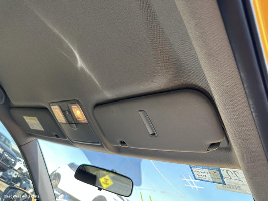 2016 HYUNDAI ACCENT Sunvisor