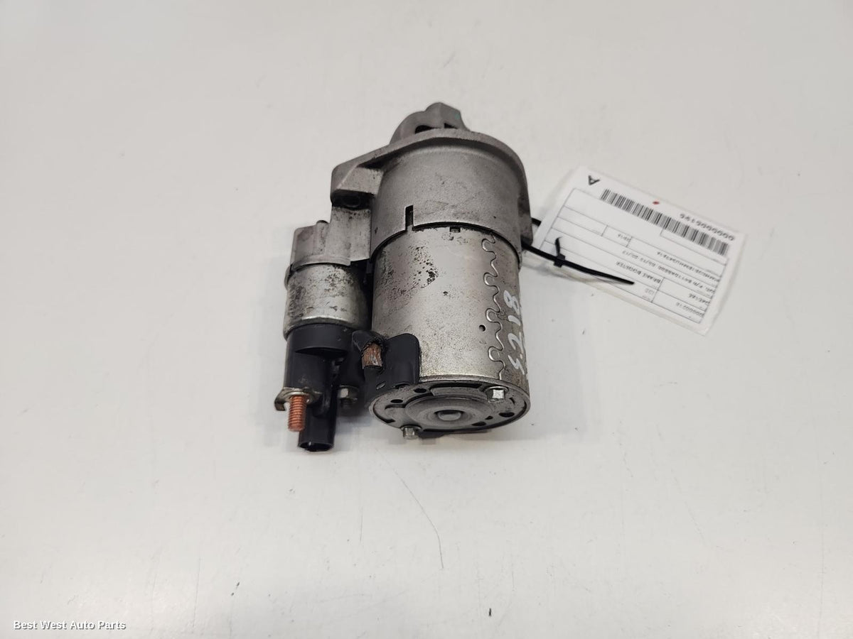 2016 HYUNDAI I30 Brake Booster
