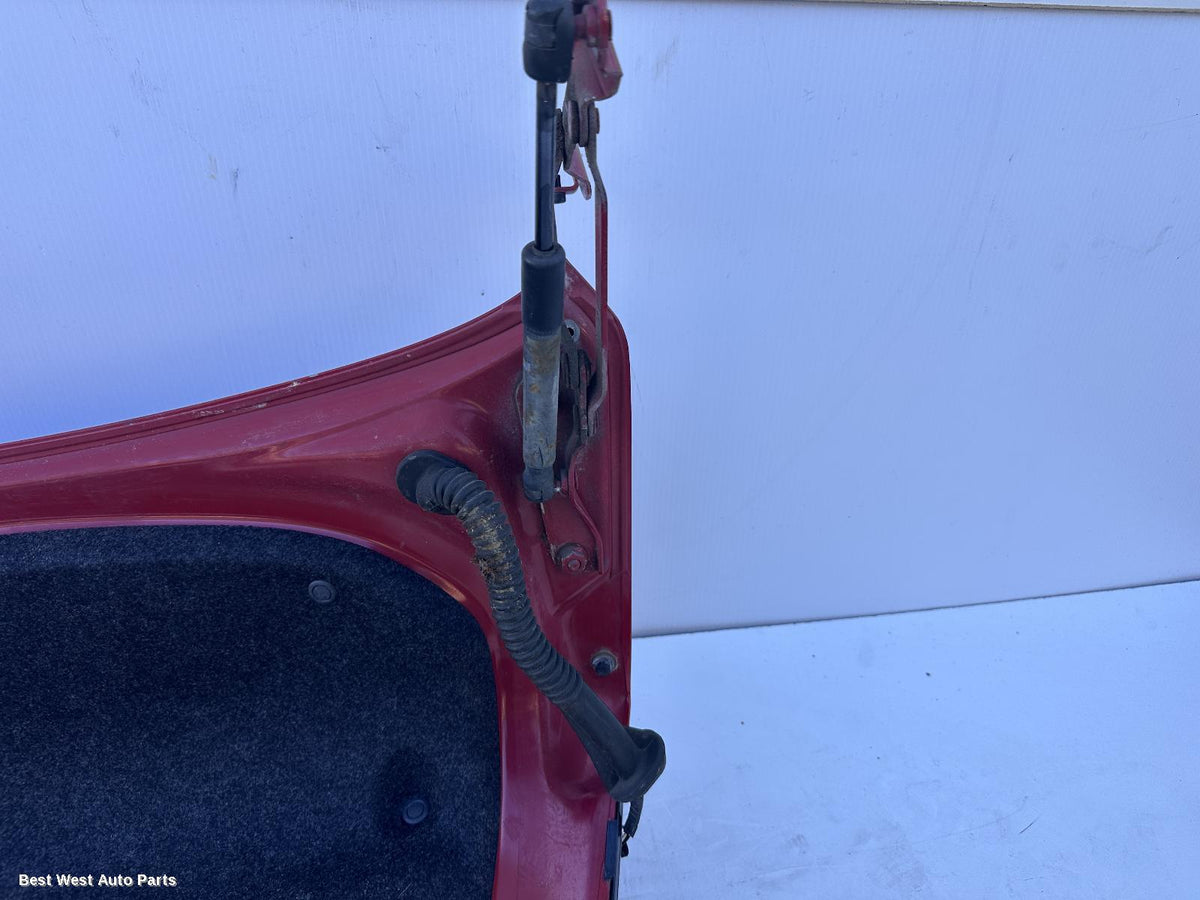 2006 MAZDA 3 Bootlid/Tailgate